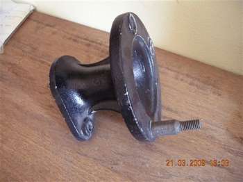 SUPPORTO RUOTA SCORTA FIAT 501